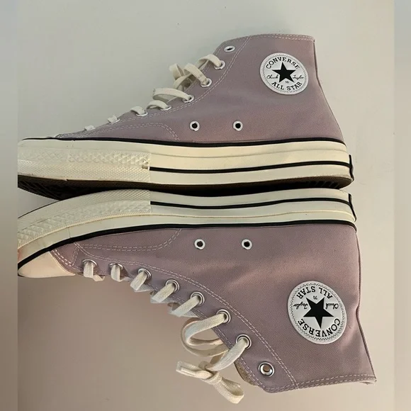 Vapor Violet - Chuck 70 Vintage Canvas Converse - Size US 11M/13W - Picture 4 of 7